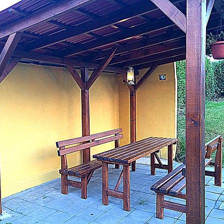 Apartmány Vojta Telč Esterno foto